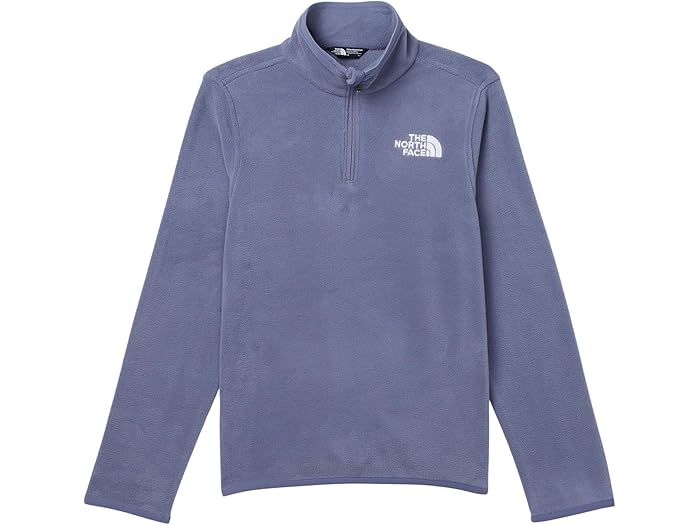 (取寄) ノースフェイス キッズ キッズ グレイシャー 1/4 ジップ プルオーバー (リトル キッド/ビッグ キッド) The North Face Kids kids Glacier 1/4 Zip Pullover (Little Kid/Big Kid) Twilight Galaxy