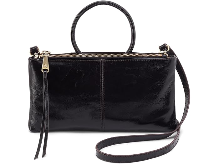 (取寄) ホーボー レディース セーブル クロスボディ HOBO women Sable Crossbody Black
