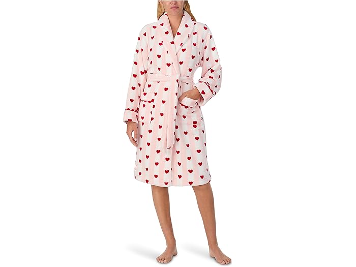 (取寄) ケイトスペード レディース シュニール ラップ ローブ Kate Spade New York women Chenille Wra..