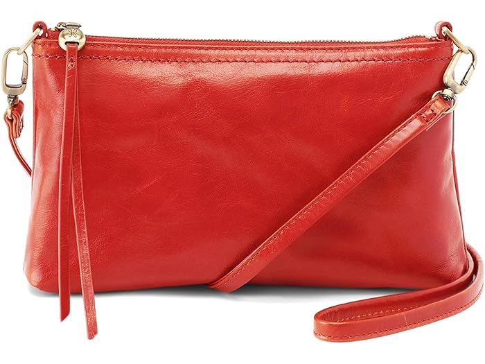 (取寄) ホーボー レディース ダーシー クロスボディ HOBO women Darcy Crossbody Grenadine
