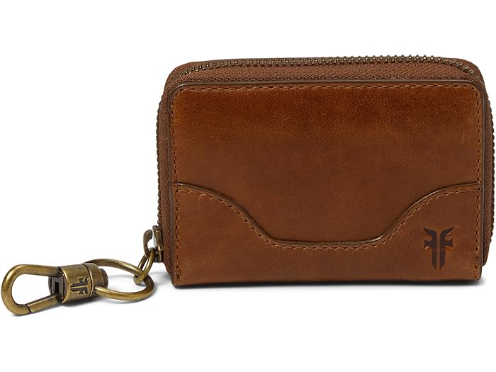 (取寄) フライ レディース メリッサ スモール クリップ Frye women Melissa Small Clip Cognac