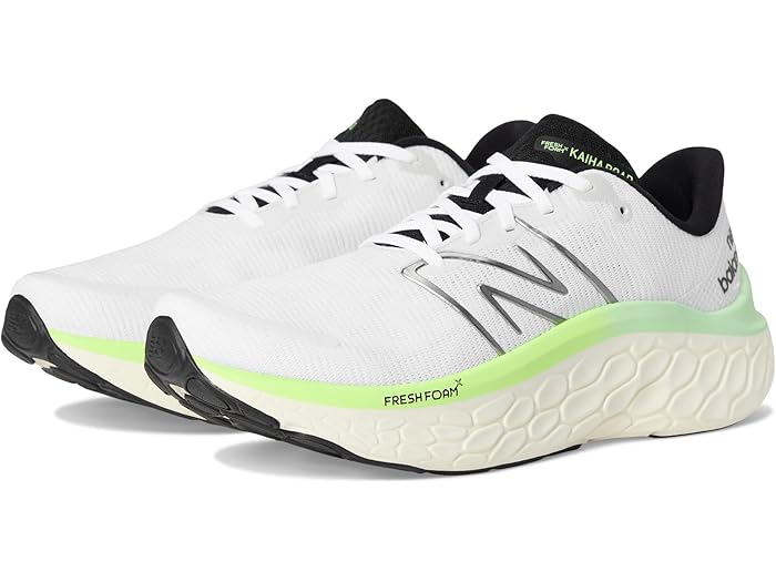 New Balance ニューバランス シューズ ブーツ スニーカー アウトドア ブランド トレッキング 登山 カジュアル ストリート 大きいサイズ ビックサイズ (取寄) ニューバランス メンズ フレッシュ フォーム X カイハ RD New Balance men Fresh Foam X Kaiha RD White/Mint Flash/Angora