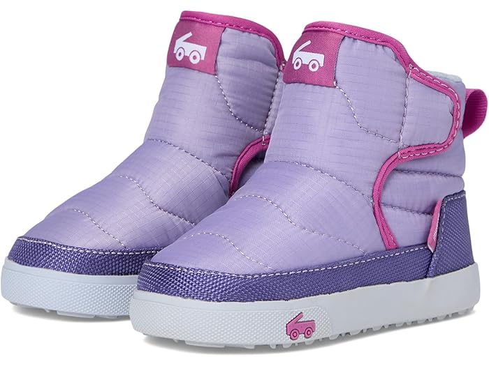 (取寄) シーカイラン ガールズ テディ (トドラー/リトル キッド) See Kai Run girls Teddy (Toddler/Li..