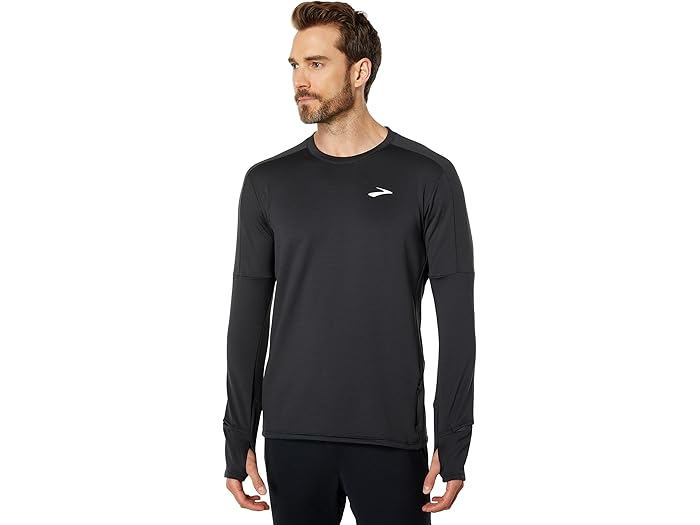 ■商品詳細■ブランドBrooks ブルックス■商品名Brooks Notch Thermal Long Sleeve 2.0ノッチ サーマル ロング スリーブ 2.0■商品状態新品未使用・並行輸入品■色Black■詳細レギュラーフィット.-プルオーバー構造。-ラウンドネック-サムホール付き長袖。-左胸にブランドロゴ。-Bluesign認定素材。-綿91％、スパンデックス9％。-洗濯:洗濯機洗い/タンブラー乾燥-製品の寸法は(MD) サイズを用いてます。寸法はサイズによって異なる場合がございます。予めご了承下さい。-寸法:長さ:71.12cm■備考(取寄) ブルックス メンズ ノッチ サーマル ロング スリーブ 2.0 Brooks men Notch Thermal Long Sleeve 2.0 BlackBrooks ブルックス メンズ ポロシャツ トップス ウェア ブランド ファッション 男性 カジュアル 大きいサイズ ビックサイズ zp-9723610