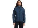 (取寄) フェールラーベン レディース ケブ パッテッド ブーディ Fjllrven women Fjallraven Keb Padded Hoodie Mo...
