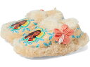 (取寄) ジョズモ ガールズ モアナ スリッパ (トドラー/リトル キッド) Josmo girls Moana Slipper (Toddler/Little Kid) Tan