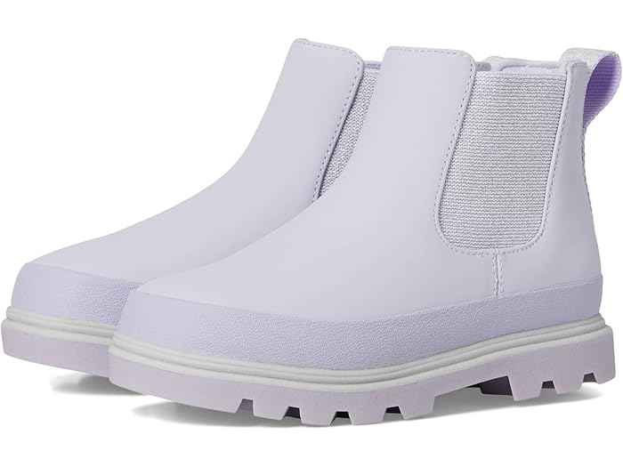 (取寄) ネイティブシューズ キッズ ガールズ ケンジントン チェルシー グリッター (リトル キッド/ビッグ キッド) Native Shoes Kids girls Kensington Chelsea Glitter (Little Kid/Big Kid) Purple Glitter