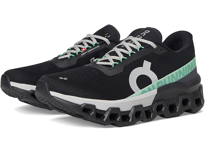 (取寄) オン メンズ クラウドモンスター 2 On men Cloudmonster 2 Black/Glacier