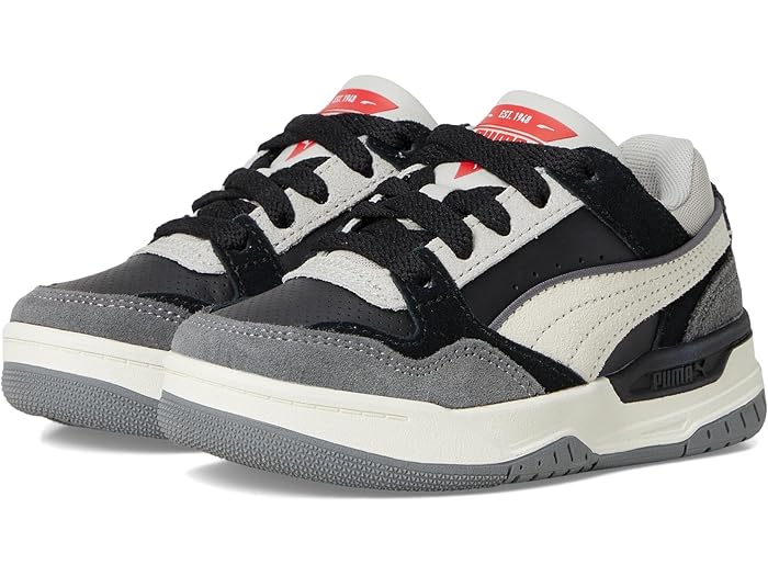 (取寄) プーマ キッズ キッズ リバウンド レイアップ シューズ (リトル キッド) PUMA Kids kids Reboun..