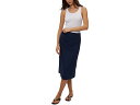 (取寄) マイケル スターズ レディース ミディ スカート Michael Stars women Yeni Midi Skirt Nocturnal