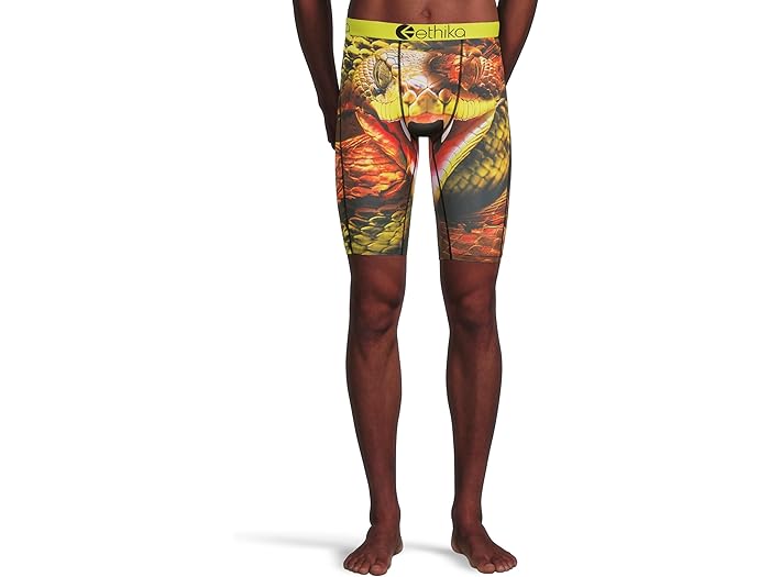 (取寄) エシカ メンズ バイト バック ethika men Bite Back Yellow