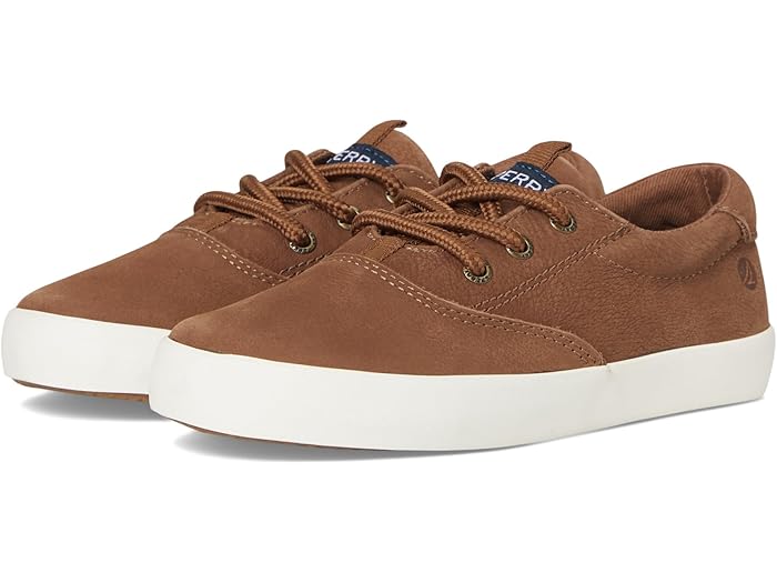 (取寄) スペリー キッズ ボーイズ スピンネーカー ウォッシャブル (リトル キッド/ビッグ キッド) Sperry Kids boys Spinnaker Washable (Little Kid/Big Kid) Tan 1