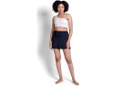 (取寄) ガールフレンドコレクティブ レディース ハイライズ スコート girlfriend collective women High-Rise Skort ...