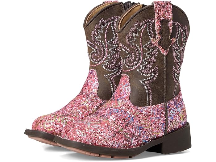 (取寄) ローパー キッズ ガールズ グリッター アズテク (トドラー) Roper Kids girls Glitter Aztec (T..