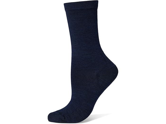 (取寄) スマートウール メンズ エブリデイ アンカー ライン クルー Smartwool men Everyday Anchor Line Crew Deep Navy