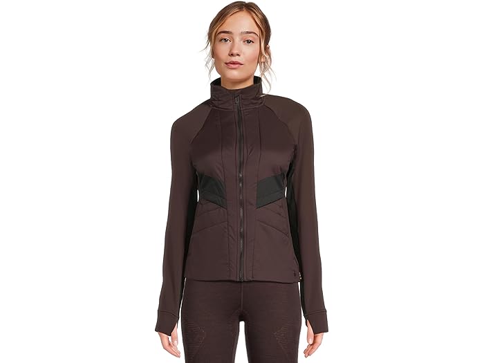 (取寄) スマートウール レディース スマートロフト ハイブリット ジャケット Smartwool women Smartloft Hybrid Jacket Mink