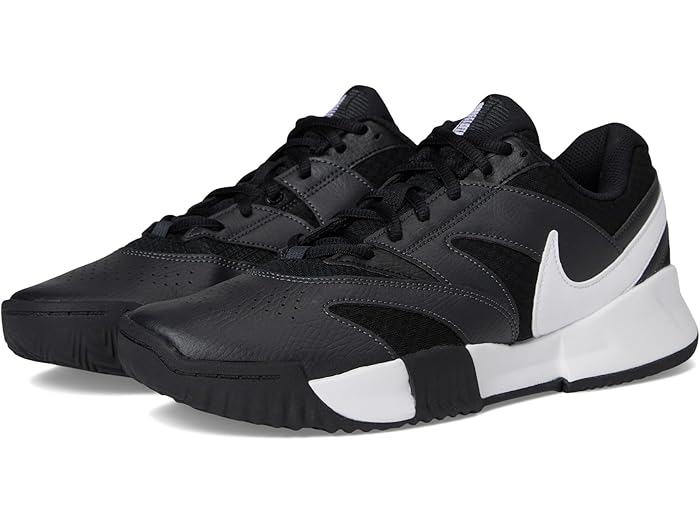 (取寄) ナイキ メンズ コート ライト 4 Nike men Court Lite 4 Black/White/Anthracite