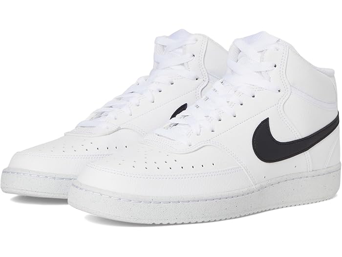 () ʥ   ӥ ߥå ͥ ͥ㡼 Nike men Court Vision Mid Next Nature White...