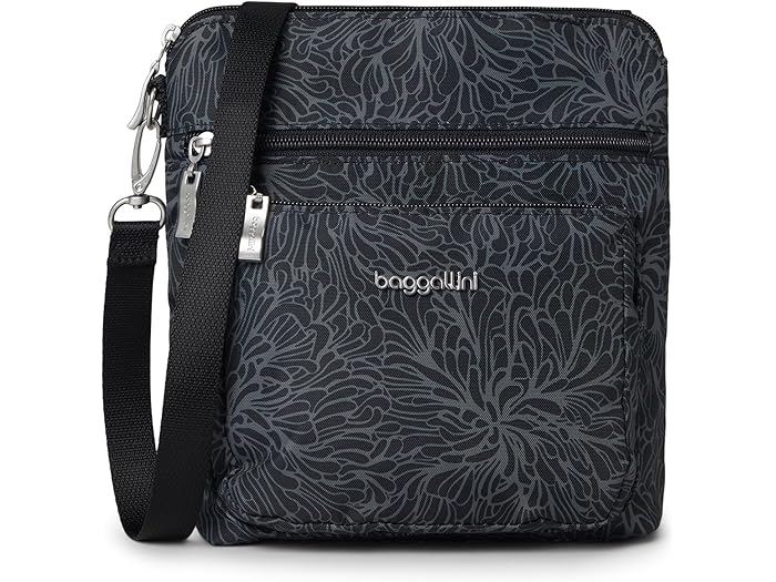 (取寄) バッガリーニ レディース モダン ポケット クロスボディ Baggallini women Modern Pocket Cross..