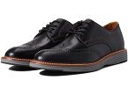 (取寄) ジョンストン&マーフィー メンズ アップトン ウイング ティップ Johnston & Murphy men Johnston & Murphy Upton Wing Tip Black Full Grain