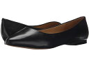 (取寄) トロッターズ レディース エスティ Trotters women Estee Black Soft Nappa Leather