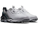 () tbgWC Y cA[ At@ FootJoy men FootJoy Tour Alpha White/Gray/Blue