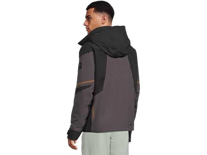 (取寄) オバマイヤー メンズ チャージャー ジャケット Obermeyer men Charger Jacket Basalt