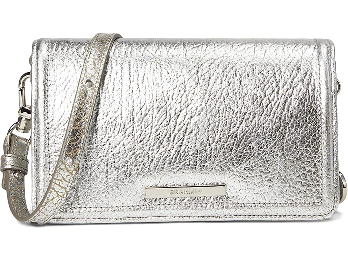 (取寄) ブラーミン レディース Brahmin women Minuette Silver