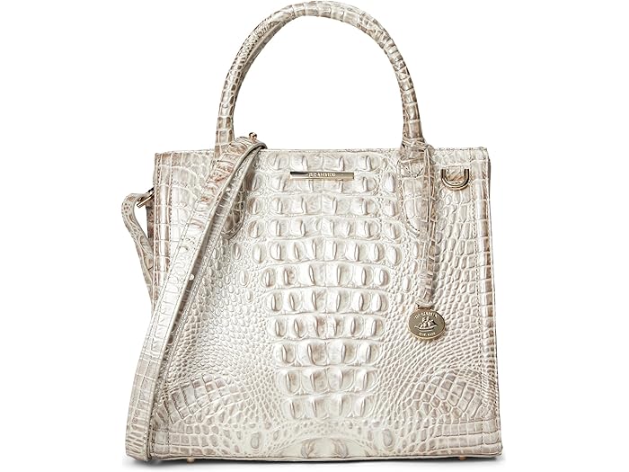 (取寄) ブラーミン レディース スモール キャロライン Brahmin women Small Caroline Pristine