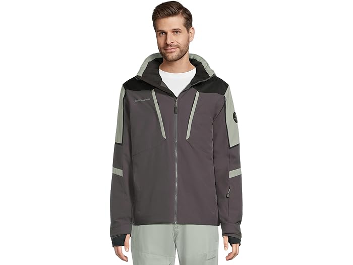 () Хޥ䡼  եǡ 㥱å Obermeyer men Foundation Jacket Summit Sage