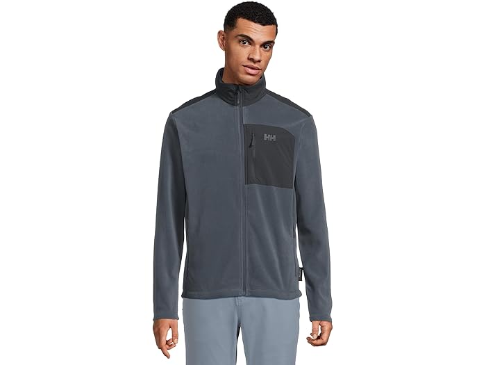 (取寄) ヘリーハンセン メンズ デイブレーカー ブロック ジャケット Helly Hansen men Daybreaker Block Jacket Blue 1