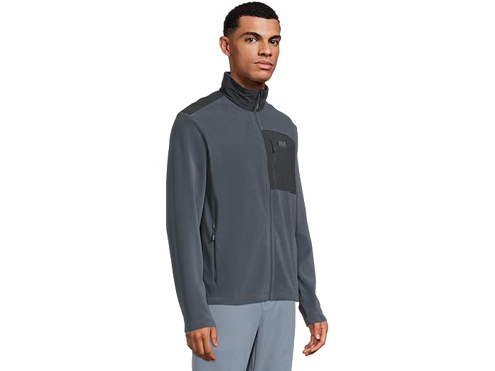 (取寄) ヘリーハンセン メンズ デイブレーカー ブロック ジャケット Helly Hansen men Daybreaker Block Jacket Blue 1