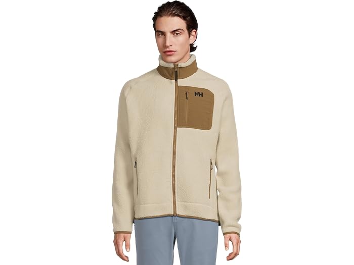 (取寄) ヘリーハンセン メンズ パノラマ パイル ブロック ジャケット Helly Hansen men Panorama Pile ..