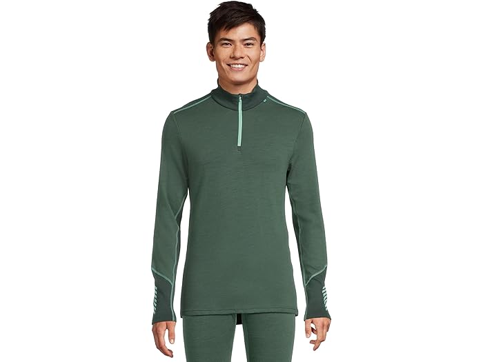 ヘリーハンセン メンズ リファ メリノ ミッドウエイト 1/2 ジップ Helly Hansen men Lifa Me（1枚目）