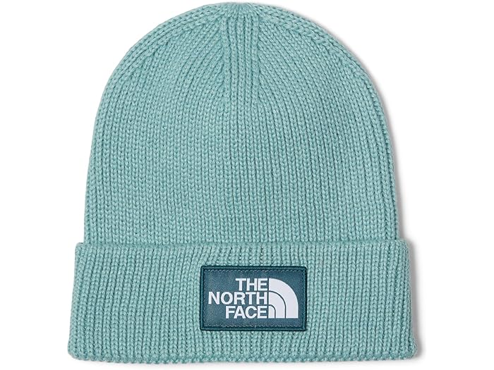 (取寄) ノースフェイス TNF ロゴ ボックス カフド ビーニー The North Face Tnf Logo Box Cuffed Beani..