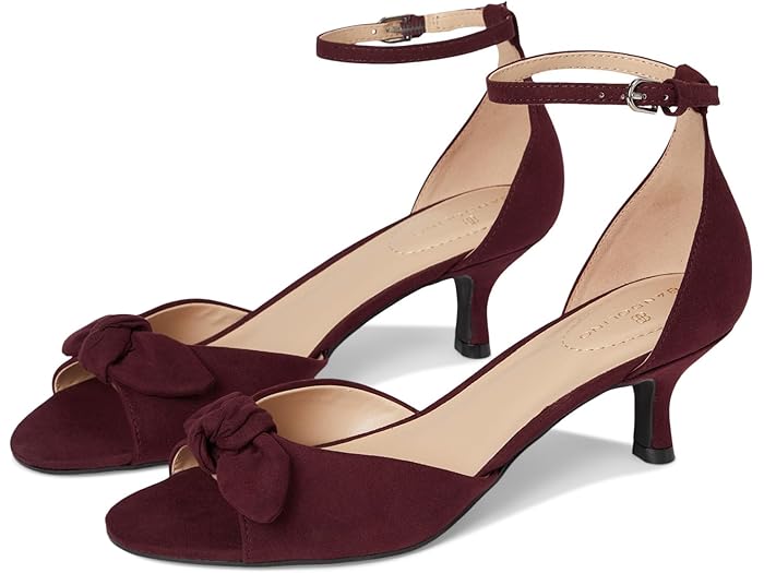 (取寄) バンドリーノ レディース アンドラ Bandolino women Andora Cranberry