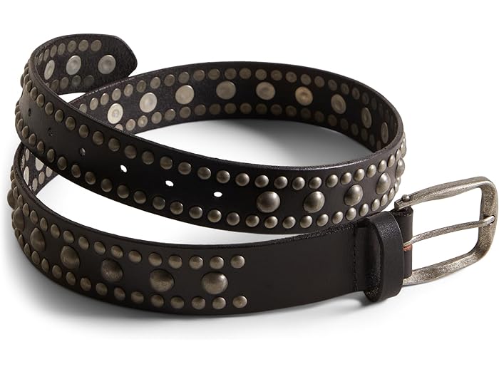 (取寄) フリーピープル レディース ウィー ザ フリー ソラ スタッズ ベルト Free People women We The Free Sola Stud Belt Black