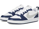 (取寄) ナイキ キッズ キッズ コート ボロー ロウ リクラフト (ビッグ キッド) Nike Kids kids Court Borough Low Rec...