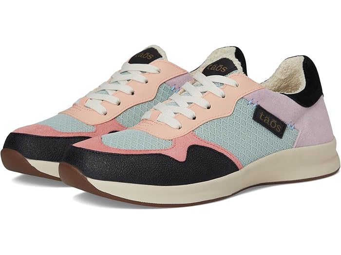 (���) ������ �եåȥ����� ��ǥ����� �ǥĥ��� Taos Footwear women Detour Retro Multi