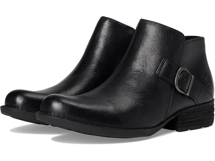 (取寄) ボーン レディース ケイス Born women Kace Black