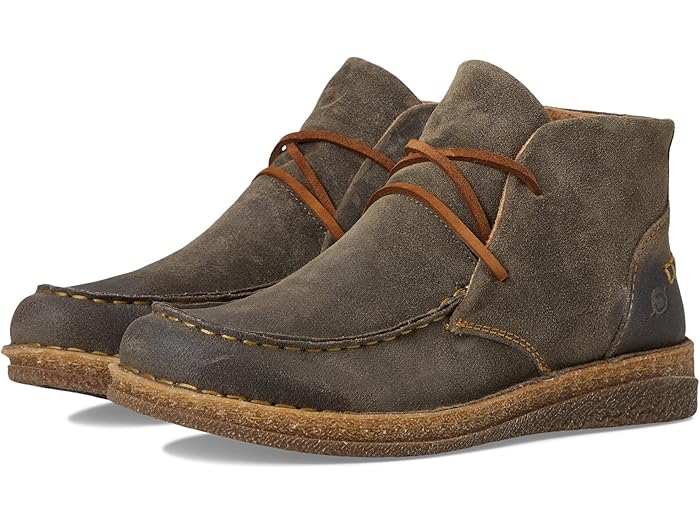 (取寄) ボーン レディース アナリア Born women Analia Dark Grey/Concrete(4.0)