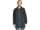 (取寄) エルエルビーン レディース シェルパ コート L.L.Bean women Sherpa Coat Carbon Navy