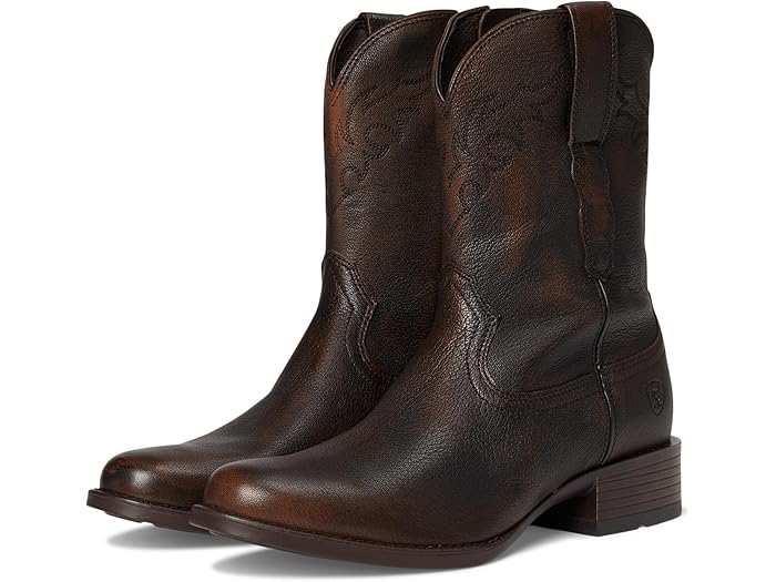 Rakuten - (取寄) アリアット メンズ ウェスタン ブーツ Ariat men Sonoro Western Boot Chocolate Truffle