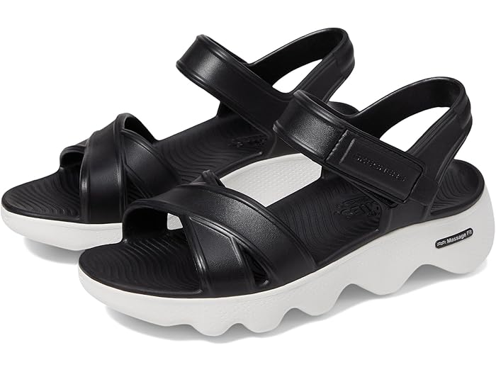 (取寄) スケッチャーズ レディース フォーミーズ マッサージ フィット - ハートフェルト SKECHERS wome..