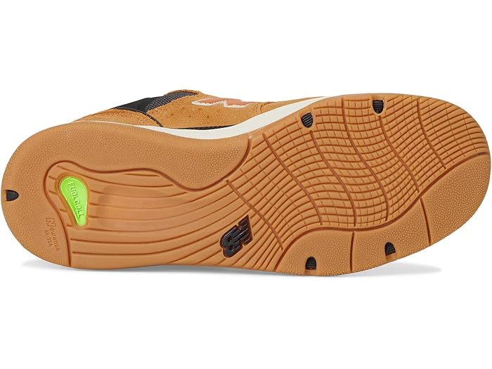 (取寄) ニューバランス ヌメリック 1010 チアゴ Lemos New Balance Numeric 1010 Tiago Lemos Camel/Orange