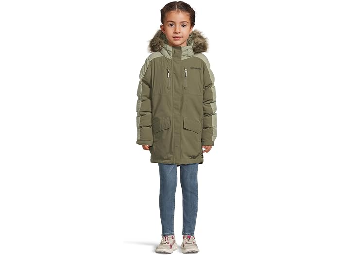 () ӥ å 륺 ޥ륫 ԡ ե塼 3 ѡ (ȥ å/ӥå å) Columbia Kids girls...