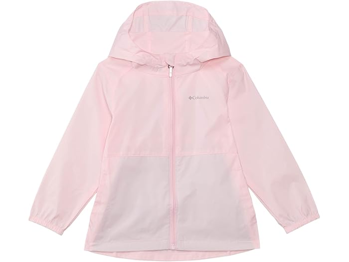 (取寄) コロンビア キッズ ガールズ スイッチバック リ ジャケット (トドラー) Columbia Kids girls Switchback II Jacket (Toddler) Satin Pink