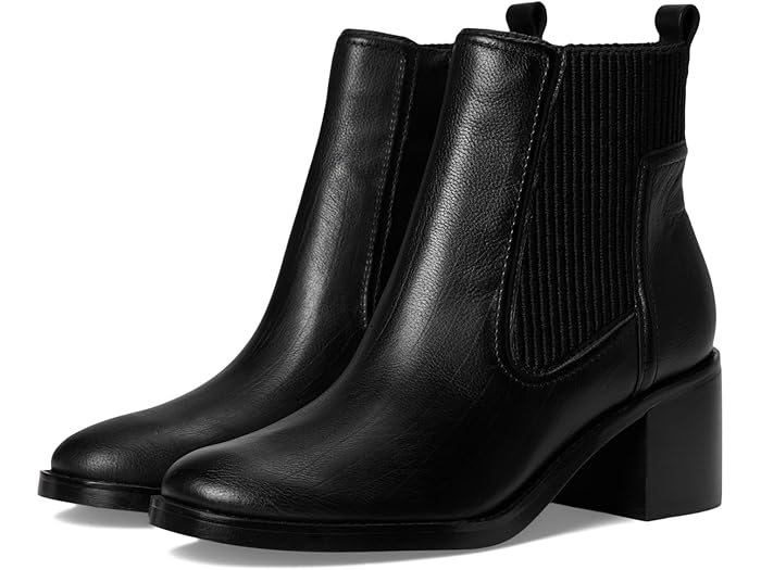 (���) �����������ԥ�å� ��ǥ����� Easy Spirit women Yosline Black Leather