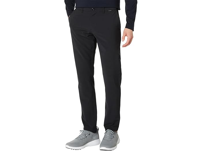 (取寄) トラヴィスマシュー メンズ Otc テック チノ TravisMathew men Otc Tech Chino Black(4)