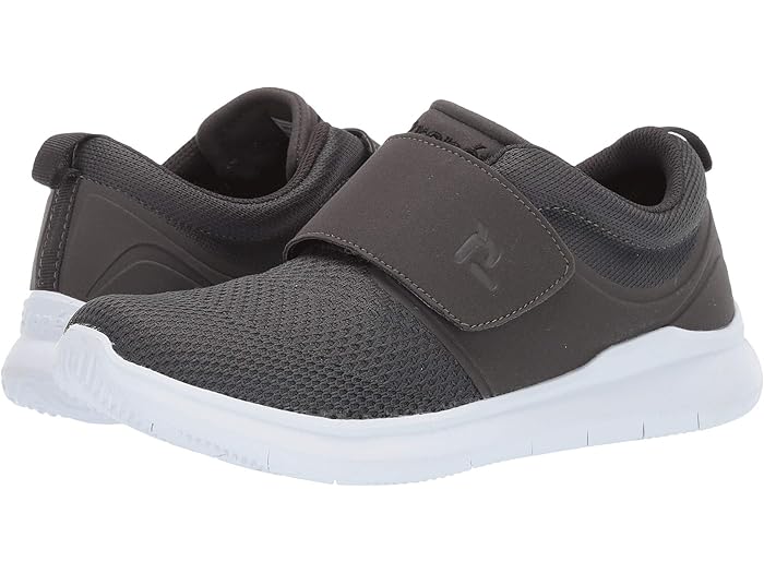 (取寄) プロペット メンズ ビアター ストラップ Propet men Viator Strap Grey Mesh